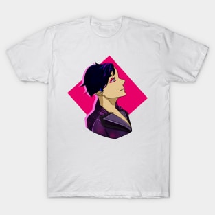 Gen:Lock Val/entina Romanyszyn Ether T-Shirt